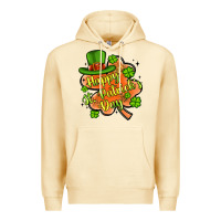 Pina Colada happy st patrick s day shamrock Premium Hoodie - Artiststas