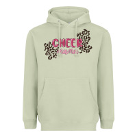 Matcha cheer mama Heavyweight Hoodie - MaliasSmallBusiness