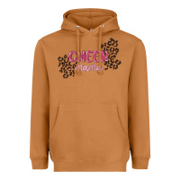 Meerkat cheer mama Heavyweight Hoodie - MaliasSmallBusiness