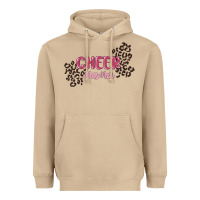 Mushroom cheer mama Heavyweight Hoodie - MaliasSmallBusiness