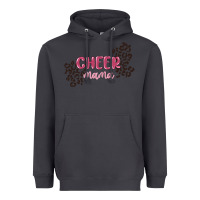 Smoke cheer mama Heavyweight Hoodie - MaliasSmallBusiness