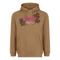 Toasted Coconut cheer mama Heavyweight Hoodie - MaliasSmallBusiness