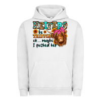 Pigment Lunar Rock heifers be trippin ok maybe i pushed her long hair Urban Hoodie - Jasminsmagicworld
