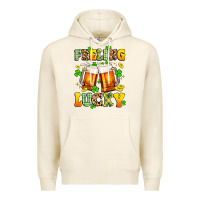 Tofu feeling lucky Premium Hoodie - Artiststas