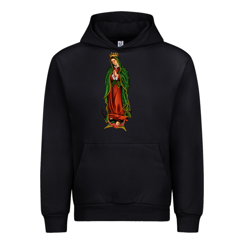 Our Lady Of Guadalupe Urban Hoodie by JahusDesignShop | Teevron