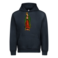 Navy our lady of guadalupe Urban Hoodie - JahusDesignShop