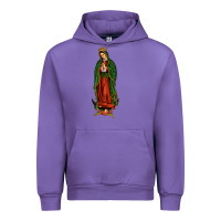 Tulip our lady of guadalupe Urban Hoodie - JahusDesignShop