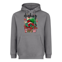 Storm dashing through the snow Heavyweight Hoodie - MaliasSmallBusiness