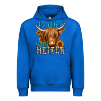 Cobalt don't be a salty heifer long haired cow Urban Hoodie - Jasminsmagicworld