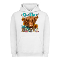 Pigment Lunar Rock don't be a salty heifer long haired cow Urban Hoodie - Jasminsmagicworld