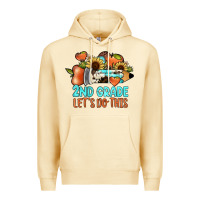 Pina Colada 2nd grade let s do this Premium Hoodie - JahusDesignShop
