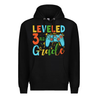 Black leveled 3rd grade Premium Hoodie - JahusDesignShop