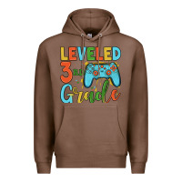 Chestnut leveled 3rd grade Premium Hoodie - JahusDesignShop