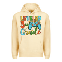 Pina Colada leveled 3rd grade Premium Hoodie - JahusDesignShop