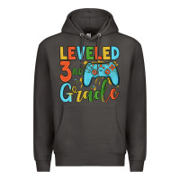 Smoke leveled 3rd grade Premium Hoodie - JahusDesignShop
