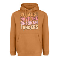 Meerkat i'll just have the chicken tenders Heavyweight Hoodie - MaliasSmallBusiness