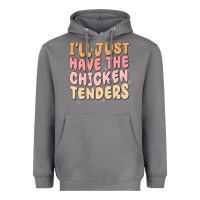 Storm i'll just have the chicken tenders Heavyweight Hoodie - MaliasSmallBusiness