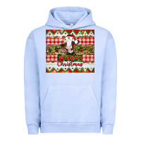 Pigment Grape Ice Moooey christmas Urban Hoodie - Artiststas