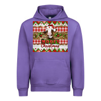 Tulip Moooey christmas Urban Hoodie - Artiststas