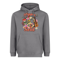 Storm hippie soul Heavyweight Hoodie - MaliasSmallBusiness