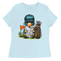 Golf Gnome Ladies Tee | Teevron