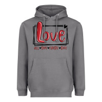 Storm love all day every day hearts Heavyweight Hoodie - MaliasSmallBusiness