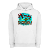 Pigment Lunar Rock merry christmas wood slice ornament Urban Hoodie - JahusDesignShop
