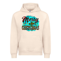 Sandshell merry christmas wood slice ornament Urban Hoodie - JahusDesignShop