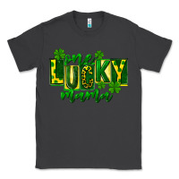 Smoke one lucky mama st patricks Classic Tee - FaDigitalArtStudio