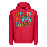 Cardinal leveled 6th grade Premium Hoodie - JahusDesignShop