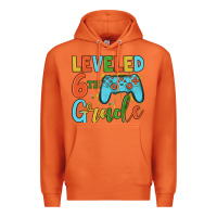 Carrot leveled 6th grade Premium Hoodie - JahusDesignShop
