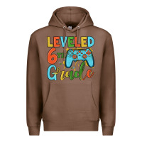 Chestnut leveled 6th grade Premium Hoodie - JahusDesignShop