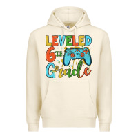 Tofu leveled 6th grade Premium Hoodie - JahusDesignShop