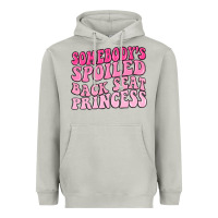 Moon Dust somebodys spoiled back seat princess Heavyweight Hoodie - MaliasSmallBusiness