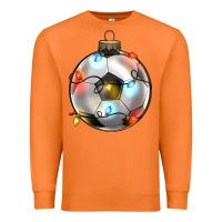 Carrot christmas  soccer Premium Sweatshirt - Zillion Design Studio