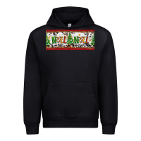 Black Noel Urban Hoodie - Artiststas