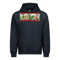 Navy Noel Urban Hoodie - Artiststas
