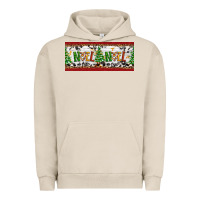 Pigment French Oak Noel Urban Hoodie - Artiststas