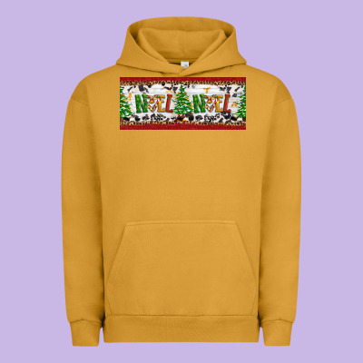 Noel Urban Hoodie Designed By Artiststas
