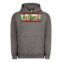 Pigment Tornado Noel Urban Hoodie - Artiststas