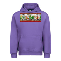 Tulip Noel Urban Hoodie - Artiststas