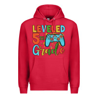 Cardinal leveled 5th grade Premium Hoodie - JahusDesignShop