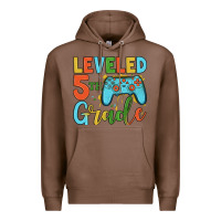 Chestnut leveled 5th grade Premium Hoodie - JahusDesignShop