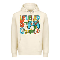 Tofu leveled 5th grade Premium Hoodie - JahusDesignShop