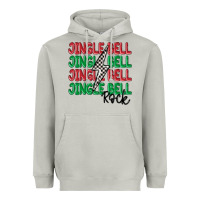 Moon Dust jingle bell rock Heavyweight Hoodie - MaliasSmallBusiness