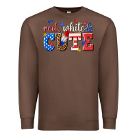 Chestnut red white and cute billie wilder Premium Sweatshirt - texasbilliewilder