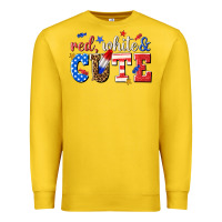 Lemon red white and cute billie wilder Premium Sweatshirt - texasbilliewilder