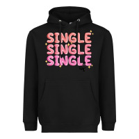 Black single single single af Heavyweight Hoodie - MaliasSmallBusiness