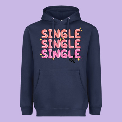 Heavyweight Hoodie single single single af
