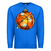 True Royal christmas baskeball Premium Sweatshirt - Zillion Design Studio